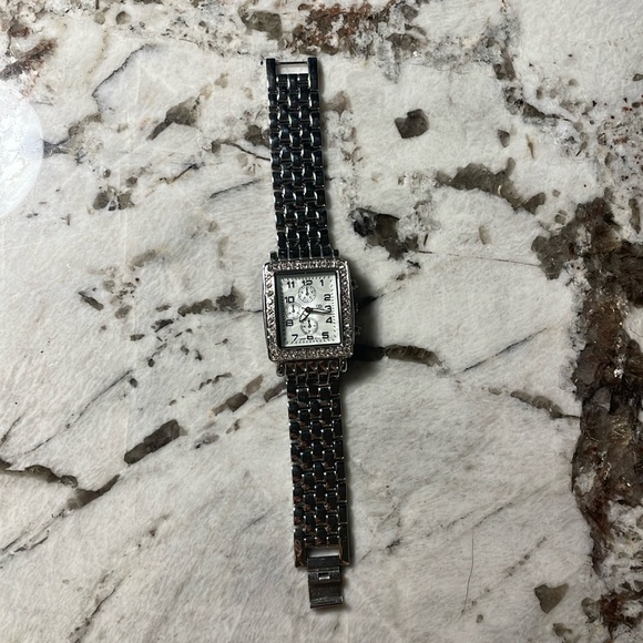 Silver watch women’s - Picture 1 of 3